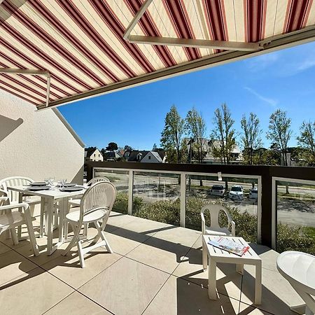 Appartement 3 Pieces A Carnac, Balcon Sud, Proche Plage - 4 Pers - Fr-1-377-14 외부 사진