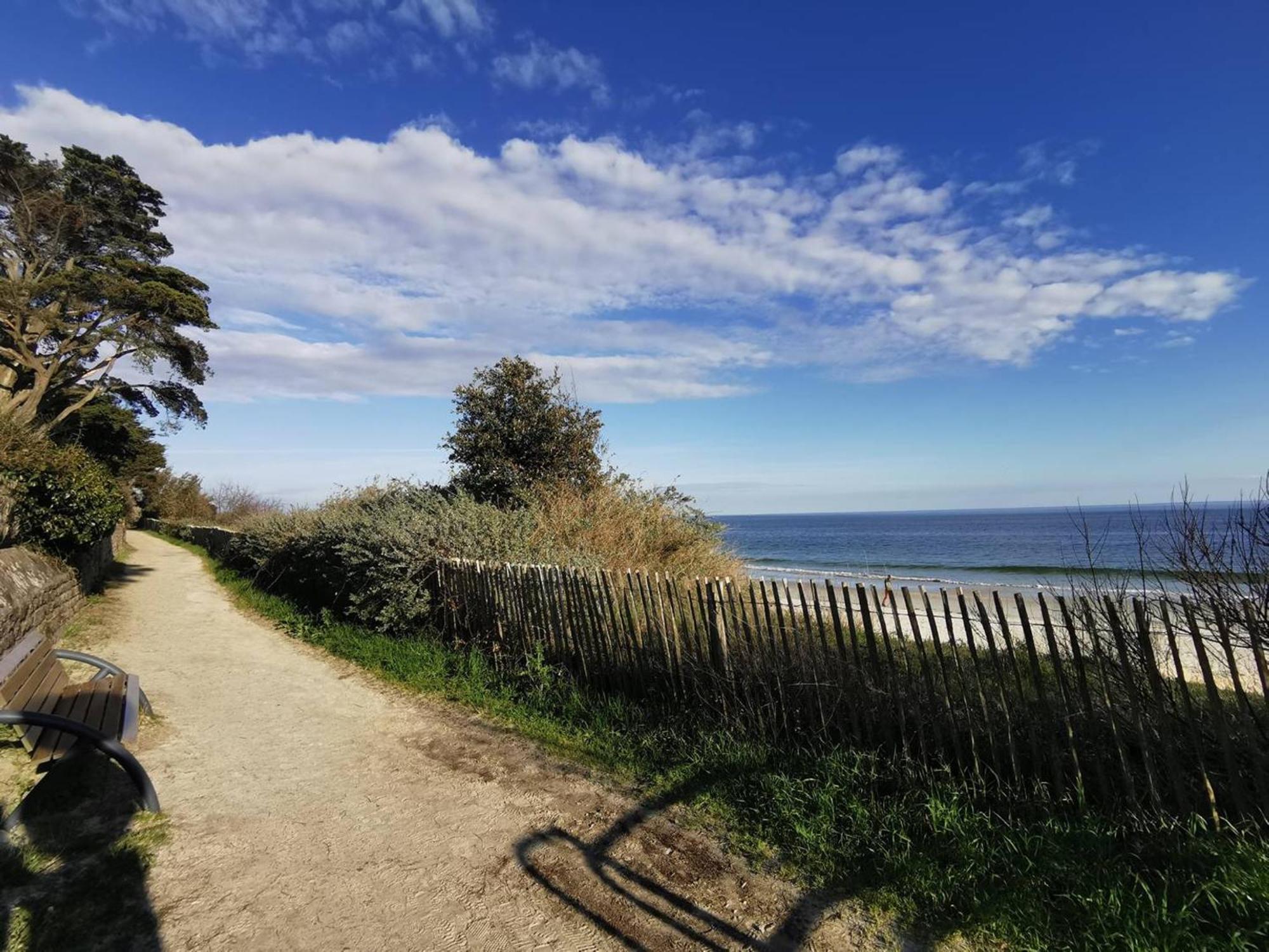 Appartement 3 Pieces A Carnac, Balcon Sud, Proche Plage - 4 Pers - Fr-1-377-14 외부 사진