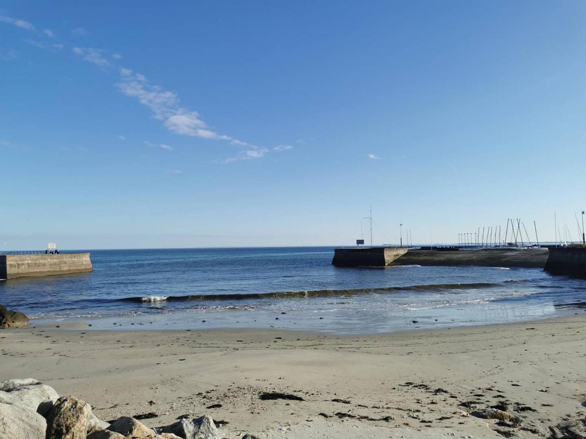 Appartement 3 Pieces A Carnac, Balcon Sud, Proche Plage - 4 Pers - Fr-1-377-14 외부 사진