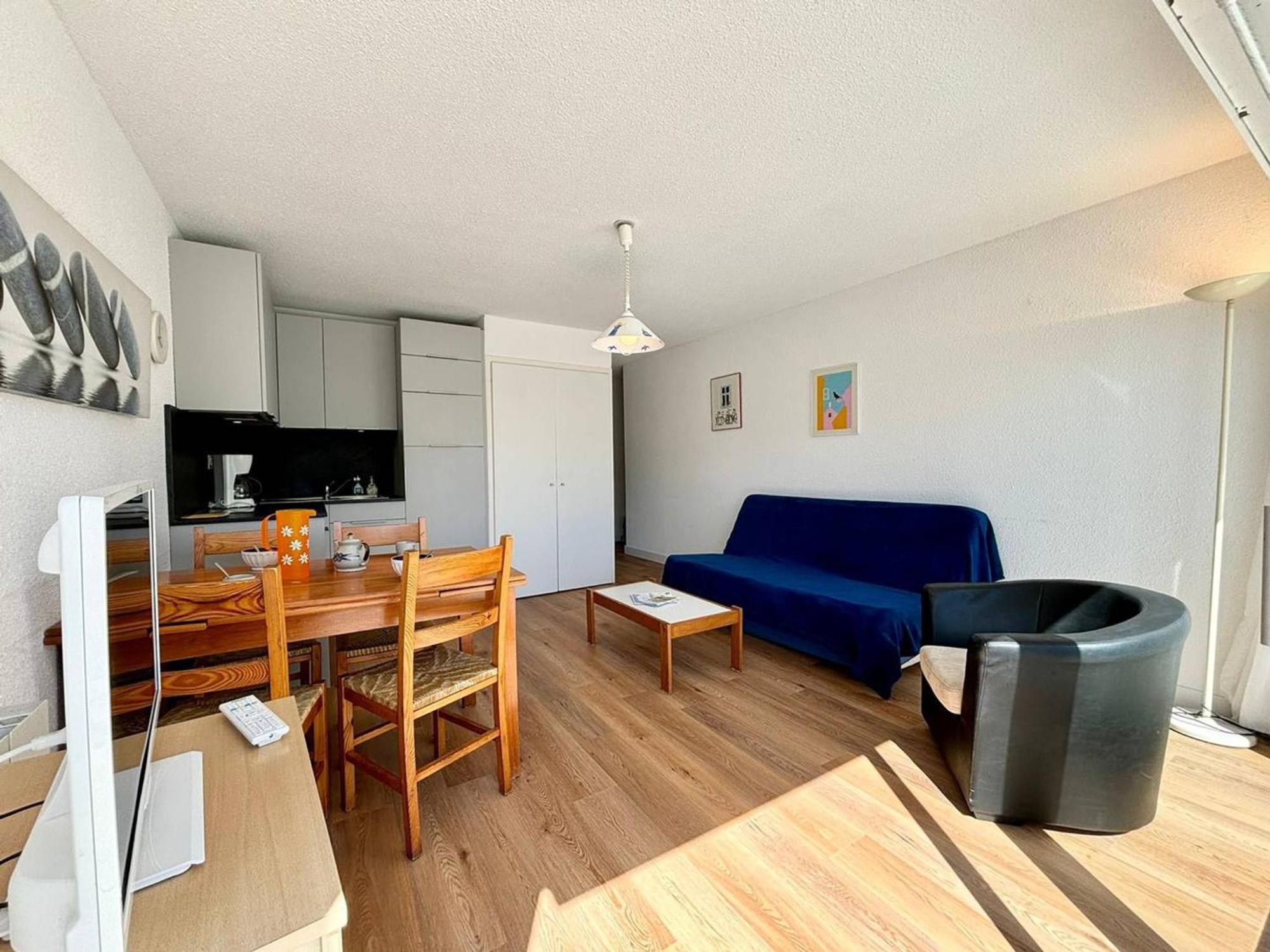 Appartement 3 Pieces A Carnac, Balcon Sud, Proche Plage - 4 Pers - Fr-1-377-14 외부 사진